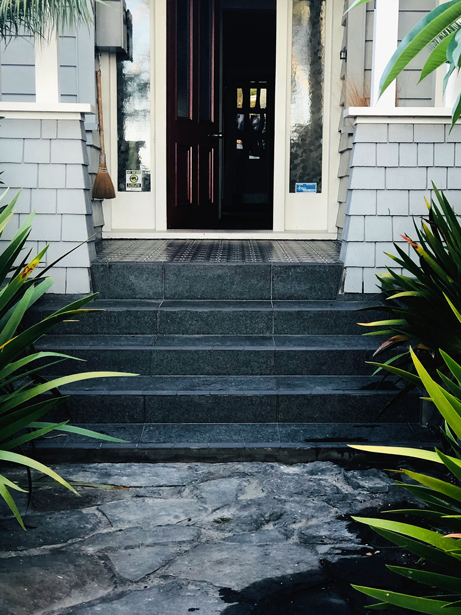 Leaking balcony strip-back and rebuild in Auckland